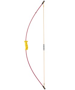 Лук детский рекурсивный Remington RB009, 4,5 кгс, 91 см (красный)