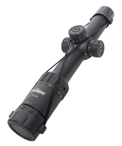 Оптический прицел Remington 1-8x24 Fury, подсветка, 30 мм