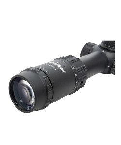 Оптический прицел Remington 1-8x24 Fury, подсветка, 30 мм