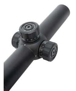 Оптический прицел Remington 1-8x24 Fury, подсветка, 30 мм