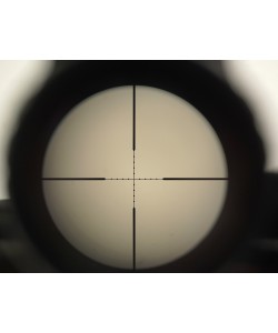 Оптический прицел Combat 2,5-10x40 AOEG, 30 мм, Mil-Dot, подсветка