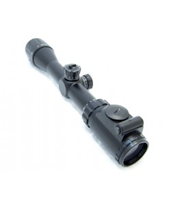 Оптический прицел Combat 2,5-10x40 AOEG, 30 мм, Mil-Dot, подсветка