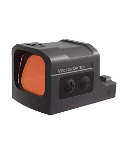 Коллиматорный прицел Vector Optics Frenzy-S 1x17x20 Aspheric Pistol, закрытый, точка 3 МOA, на Weaver