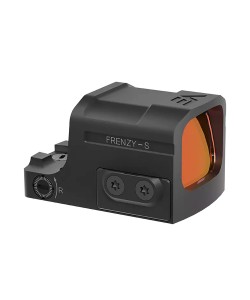 Коллиматорный прицел Vector Optics Frenzy-S 1x17x20 Aspheric Pistol, закрытый, точка 3 МOA, на Weaver