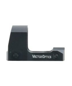 Коллиматорный прицел Vector Optics Frenzy-S 1x17x24 MIC Pistol, открытый, точка 3 МOA, на Weaver