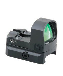 Коллиматорный прицел Vector Optics Frenzy-S 1x17x24 Pistol, открытый, MRS, на Weaver