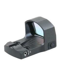 Коллиматорный прицел Vector Optics Frenzy-S 1x17x24 Pistol, открытый, MRS, на Weaver