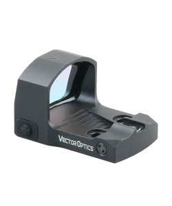 Коллиматорный прицел Vector Optics Frenzy-S 1x17x24 Pistol, открытый, MRS, на Weaver