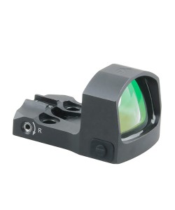 Коллиматорный прицел Vector Optics Frenzy-S 1x17x24 Pistol, открытый, MRS, на Weaver