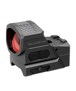 Коллиматорный прицел Vector Optics Frenzy-X 1x19x26 GenII Solar, открытый, MRS, на Weaver