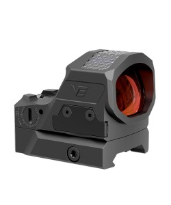 Коллиматорный прицел Vector Optics Frenzy-X 1x19x26 GenII Solar, открытый, MRS, на Weaver