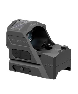 Коллиматорный прицел Vector Optics Frenzy-X 1x19x26 GenII Solar, открытый, MRS, на Weaver