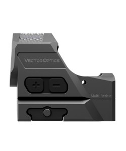 Коллиматорный прицел Vector Optics Frenzy-X 1x19x26 GenII Solar, открытый, MRS, на Weaver