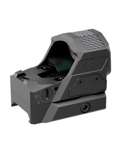 Коллиматорный прицел Vector Optics Frenzy-X 1x19x26 GenII Solar, открытый, MRS, на Weaver