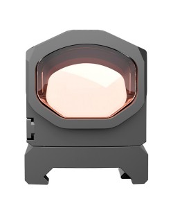 Коллиматорный прицел Vector Optics Frenzy-X 1x19x26 GenII Solar, открытый, MRS, на Weaver