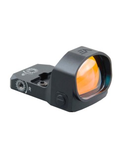 Коллиматорный прицел Vector Optics Frenzy-X 1x20x28, открытый, точка 3 МOA, на Weaver