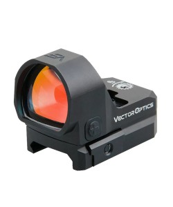 Коллиматорный прицел Vector Optics Frenzy-X 1x22x26, открытый, MRS, на Weaver