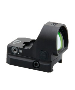 Коллиматорный прицел Vector Optics Frenzy-X 1x22x26, открытый, MRS, на Weaver