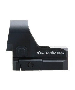 Коллиматорный прицел Vector Optics Frenzy-X 1x22x26, открытый, MRS, на Weaver