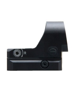 Коллиматорный прицел Vector Optics Frenzy-X 1x22x26, открытый, MRS, на Weaver