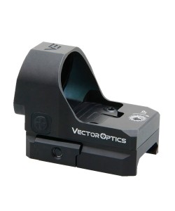 Коллиматорный прицел Vector Optics Frenzy-X 1x22x26, открытый, MRS, на Weaver