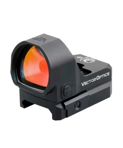 Коллиматорный прицел Vector Optics Frenzy-X 1x22x26, открытый, точка 3 МOA, на Weaver