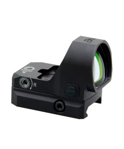 Коллиматорный прицел Vector Optics Frenzy-X 1x22x26, открытый, точка 3 МOA, на Weaver