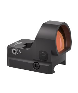 Коллиматорный прицел Vector Optics Frenzy-X AUT 1x22x26, открытый, точка 3 МOA, автояркость