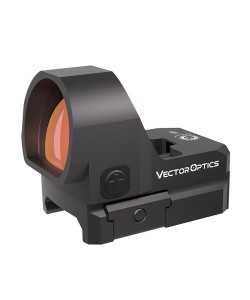 Коллиматорный прицел Vector Optics Frenzy-X AUT 1x22x26, открытый, точка 3 МOA, автояркость