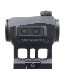 Коллиматорный прицел Vector Optics Scrapper 1x22 Solar, закрытый, MRS, на Weaver