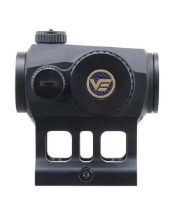 Коллиматорный прицел Vector Optics Scrapper 1x22 Solar, закрытый, MRS, на Weaver