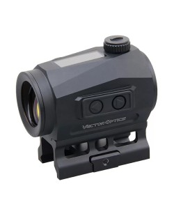 Коллиматорный прицел Vector Optics Scrapper 1x25 Solar, закрытый, MRS, на Weaver