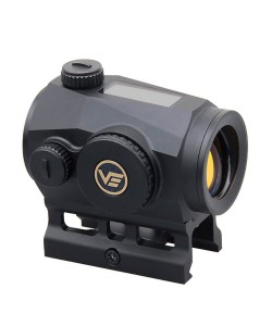 Коллиматорный прицел Vector Optics Scrapper 1x25 Solar, закрытый, MRS, на Weaver