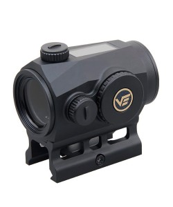 Коллиматорный прицел Vector Optics Scrapper 1x25 Solar, закрытый, MRS, на Weaver