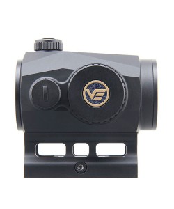 Коллиматорный прицел Vector Optics Scrapper 1x25 Solar, закрытый, MRS, на Weaver