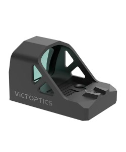 Коллиматорный прицел Vector Optics VictOptics SRD 1x20x25 Pistol, открытый, точка 3 MOA