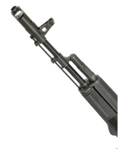 Страйкбольный автомат Cyma AK-74 Platinum, складной приклад (CM.053)