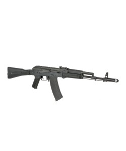 Страйкбольный автомат Cyma AK-74М Platinum, складной приклад (CM.053C)