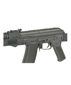 Страйкбольный автомат Cyma AK-74М Platinum, складной приклад (CM.053C)