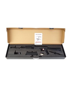 Страйкбольный автомат Cyma AK-74М Platinum, складной приклад (CM.053C)