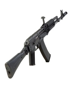 Страйкбольный автомат Cyma AK-74М Platinum, складной приклад (CM.053C)