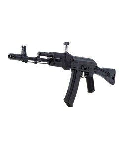 Страйкбольный автомат Cyma AK-74М Platinum, складной приклад (CM.053C)