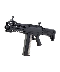 Страйкбольный дробовик Cyma SGR-12 Platinum AEG, металл (CM.102)