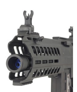 Страйкбольный дробовик Cyma SGR-12 Platinum AEG, металл (CM.102)