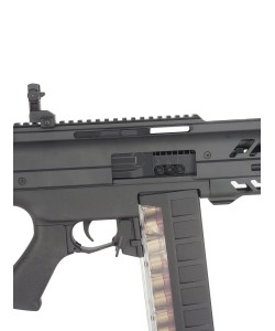 Страйкбольный дробовик Cyma SGR-12 Platinum AEG, металл (CM.102)