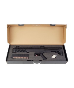 Страйкбольный дробовик Cyma SGR-12 Platinum AEG, металл (CM.102)