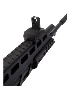 Страйкбольный автомат Cyma AK-Alfa Platinum, складной приклад (CM.103)