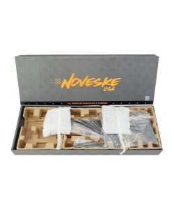 Страйкбольный автомат Cyma Platinum Noveske N4 7.0 SBR AEG with MOSFET (Black)