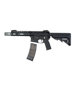 Страйкбольный автомат Cyma Platinum Noveske N4 7.0 SBR AEG with MOSFET (Black)