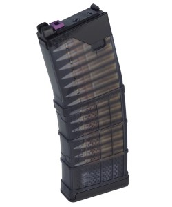 Магазин газовый Cyma LM-5.56 для M4 GBB, 35 шаров (LC-MG-0001BK)